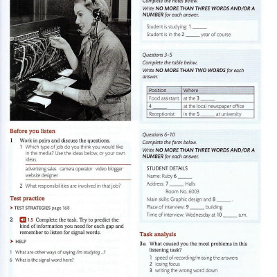 Expert IELTS 6 Coursebook With Online Audio And MyEnglishLab Pin Pack