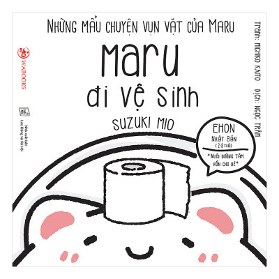 SET EHON NHỮNG CÂU CHUYỆN VỤN VẶT CỦA MARU