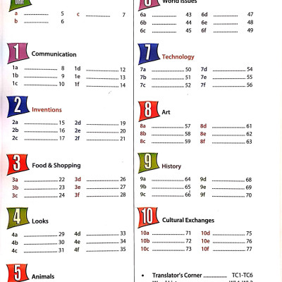 Access Grade 9 Workbook
