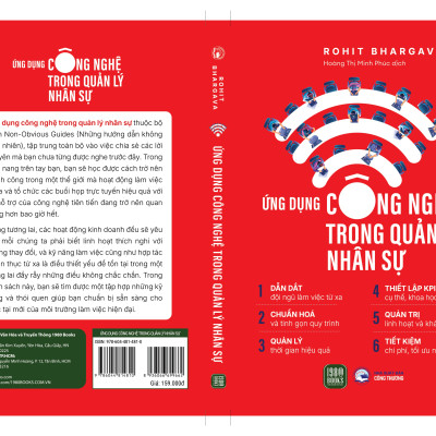 Ứng Dụng Công Nghệ Trong Quản Lý Nhân Sự