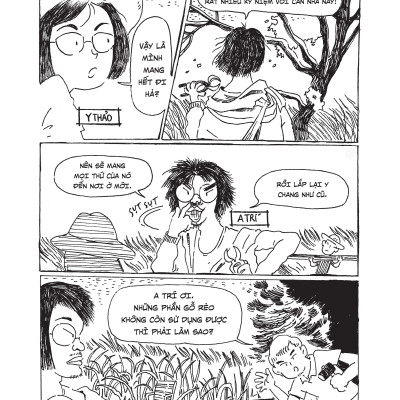 Về Nơi Có Nhiều Cánh Đồng (Tái Bản 2023)