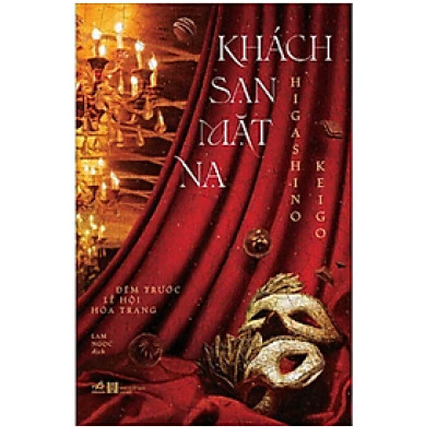 Khách sạn mặt nạ Tập 2