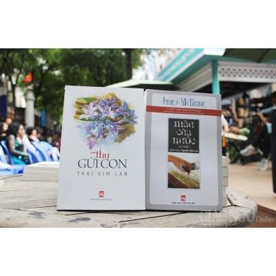 Sách - Thư Gửi Con - Thái Kim Lan - NXB Phụ Nữ