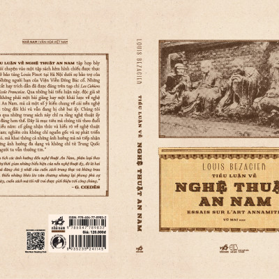 Sách - Tiểu luận về nghệ thuật An Nam - Nhã Nam Official