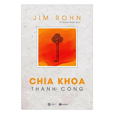 Sách - Chìa Khóa Thành Công - Thái Hà Books