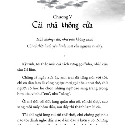 Sách Cái Áo Duyên - Vân Võ