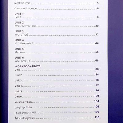 Sách ngoại văn: Time Zones Starter Combo With Online Practice (3rd Edition)
