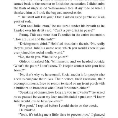 Great And Precious Things