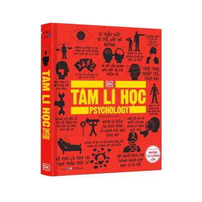 Sách - Tâm Lí Học - Khái Lược Những Tư Tưởng Lớn - Đông A