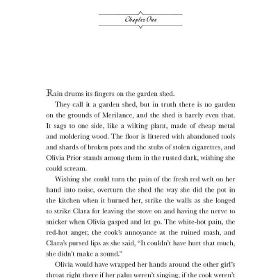 Gallant - V. E. Schwab