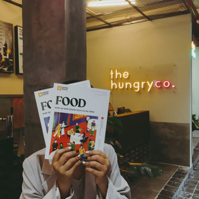 HASHTAG NO.4 FOOD - Khởi sự kinh doanh dịch vụ ăn uống