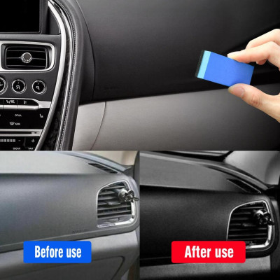 Sản Phẩm Phục Hồi Và Làm Mới Nhựa Xe Máy 100ml Ô Tô Phụ kiện xe hơi uy tín