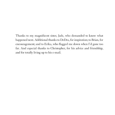 Attachments: A Novel
