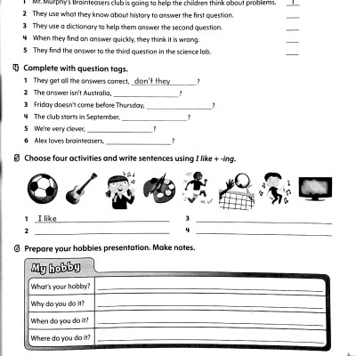 Starlight: Level 6: Workbook