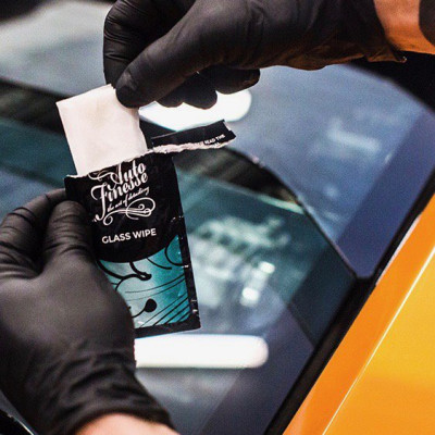 CARAMICS GLASS PROTECTION KIT - Bộ Ceramics đánh bóng & bảo vệ kính ô tô