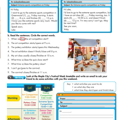 i-Learn Smart World 8 Workbook