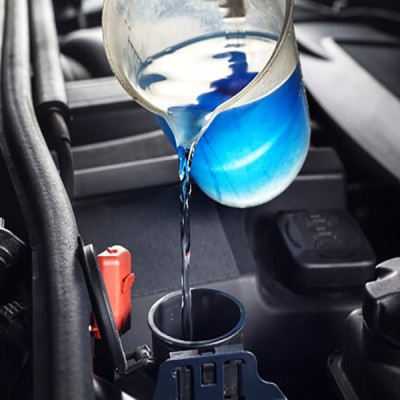 Dung dịch vệ sinh thông tắc két nước ô tô tốt