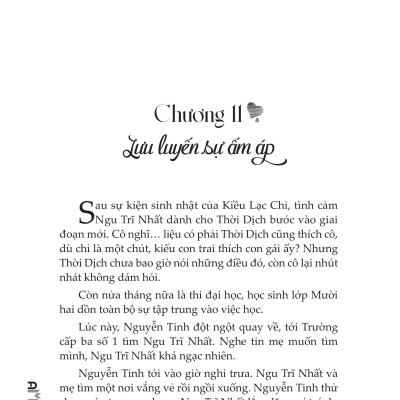 Tuyệt Đối Cưng Chiều