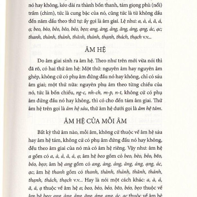 Việt Ngữ Nghiên Cứu