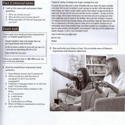 Compact First Workbook with Answers with Audio