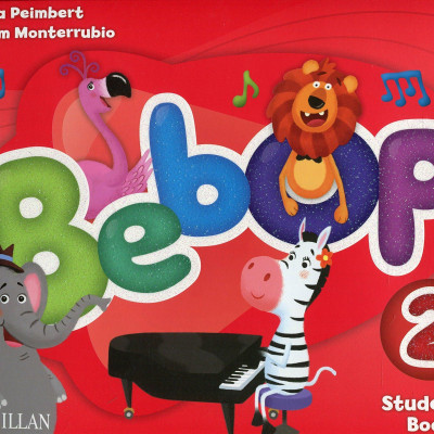 Bebop 2: Student Book With App - Paperback