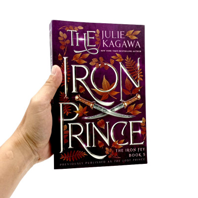 The Iron Fey 5: The Iron Prince Special Edition