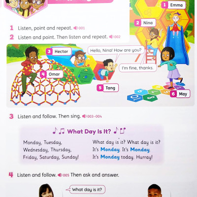 Combo Beehive Level 2: Student Book With Online Practice + Workbook