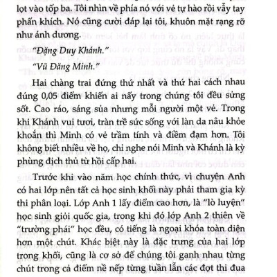 Xanh Xanh Góc Trời - LL