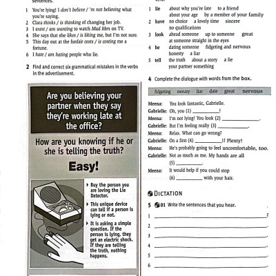 Straightforward Intermediate Level: Workbook with Key + CD