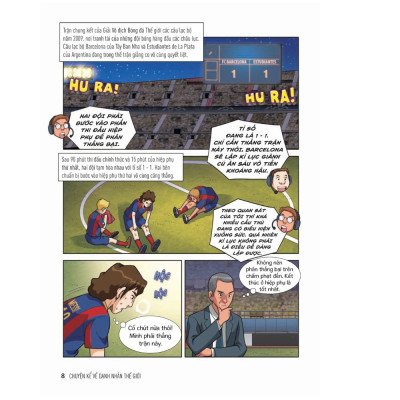 WHO? Chuyện kể về danh nhân thế giới: Lionel Messi (Tái Bản)