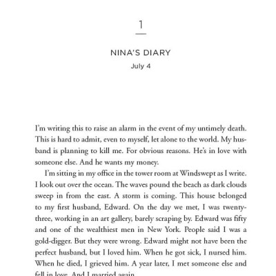 The Wife Who Knew Too Much