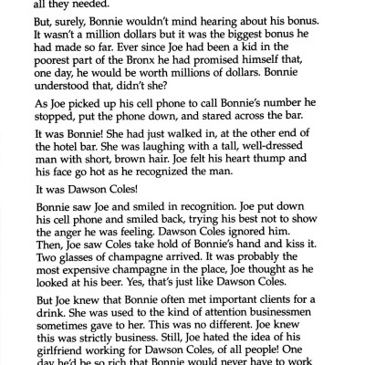 Joe Faust: Page Turners 10