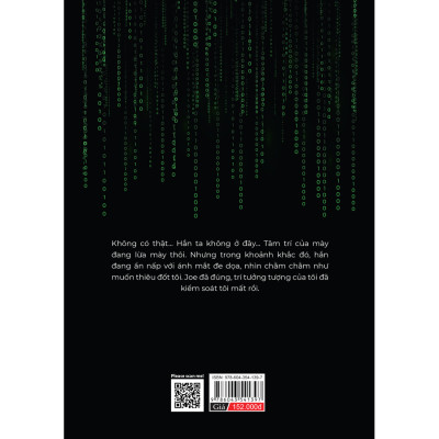 Sách: Bóng Đêm Ám Ảnh