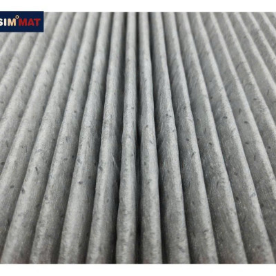 Lọc gió điều hòa cao cấp Macsim N95 xe ô tô  Mercedes GLC; Mercedes GLC couple c253 mã MS26023