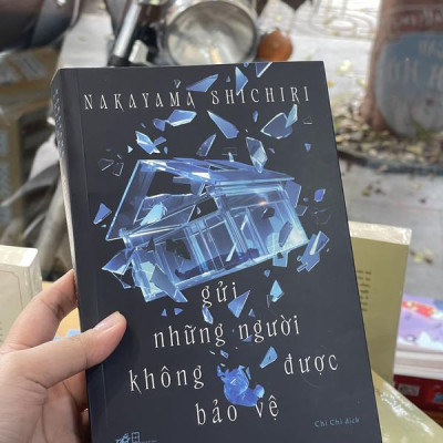 Sách - Gửi những người không được bảo vệ (Nhã Nam HCM)