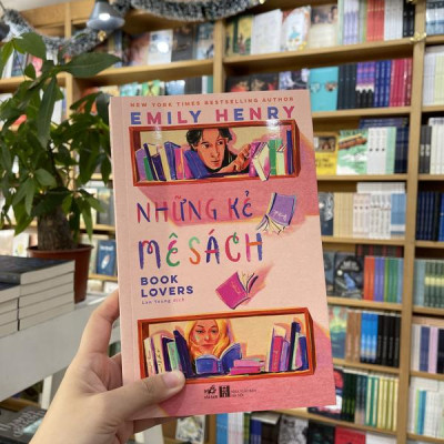 Sách - Những kẻ mê sách (Nhã Nam HCM)