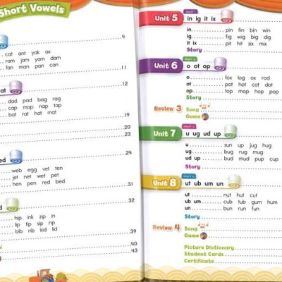 Sách ngoại văn: Oxf Phonics World 2 Student Book New