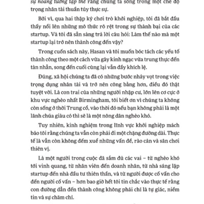 Bạn Đã Có Sẵn Mọi Tố Chất Cần Thiết Để Khởi Nghiệp Thành Công_TRE