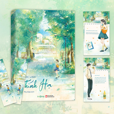 Thính Hạ - Lộc Linh - Truyện Ngôn Tình Yêu Thầm, Thanh Xuân Vườn Trường HE