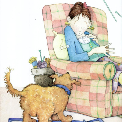 Những Bài Ca Gia Đình Ấm Áp - Cún Cưng Đi Dạo