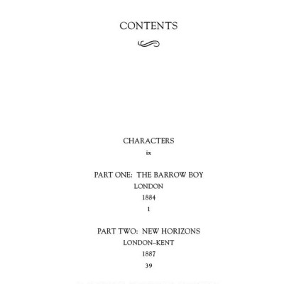 Master Of His Fate: The House Of Falconer