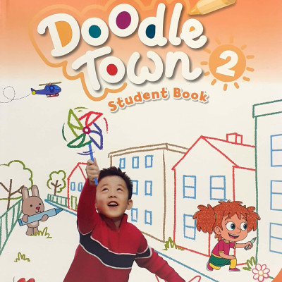 Doodle Town 2 SB Pk