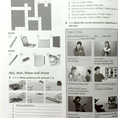 Eyes Open Level 1 Workbook w Online Practice