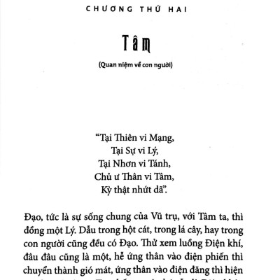 Sách Triết Học_ Lý Luận Hay:  Toàn Chân Triết Luận