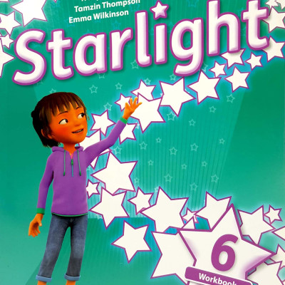 Starlight: Level 6: Workbook