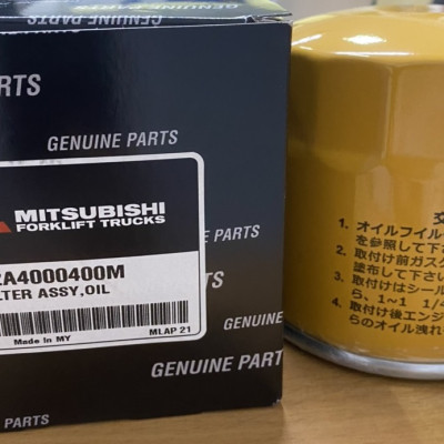 Lọc nhớt động cơ Mitshubishi S4S  32A40-00400M