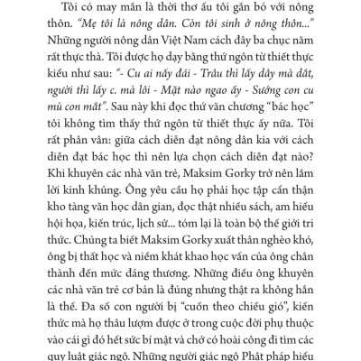 Sách - Trò Chuyện Với Hoa Thủy Tiên Và...