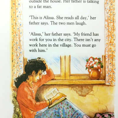 MR Allissa Starter ( no CD )