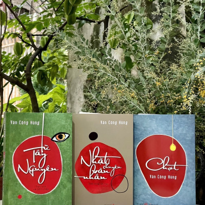 Nhặt chuyện văn nhân (Chân dung văn học)