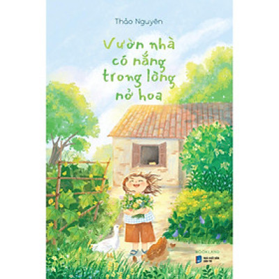 Vườn Nhà Có Nắng Trong Lòng Nở Hoa - Bản Quyền